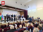 Владислав Шапша наградил лучших в Мещовском районе