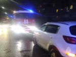 Два пешехода попали под машину в Балабаново