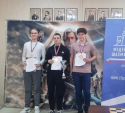 Шахматист из Калужской области стал лучшим на чемпионате ЦФО
