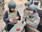 Спецкурс в сфере обороны и безопасности организовали для калужских студентов