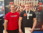 Пауэрлифтер из Козельска завоевал \