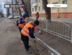 Калужские дороги активно приводят в порядок