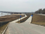 Водителя-пенсионера оштрафовали за выезд на набережную Оки
