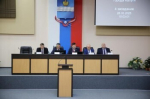 В Калуге сотрудники УМВД России отчитались перед депутатами Гордумы за 2024 год