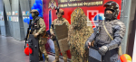 В Калуге отметили день национальной гвардии РФ