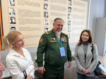 Потомки выживших на Безымянной высоте героев впервые встретились в Новосибирске