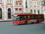 Стало известно расписание нового маршрута №35 по достопримечательностям Калуги