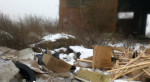 В Калужской области ликвидирована свалка твердых бытовых отходов