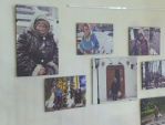 Выставка памяти фотокора открылась в Доме музыки