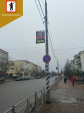 В Малоярославце устанавливают портреты бойцов СВО