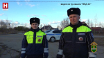Полицейские рассказали, как спасли маму с ребёнком от агрессивной собаки в Калужской области