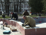 Калужские фонтаны возобновят свою работу 1 мая