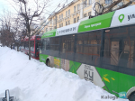 Калуга может получить новые троллейбусы в этом году