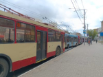Калуга планирует начать обновление троллейбусного парка в этом году
