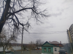 В Калуге снова идут дожди