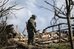 Российский военный рассказал о хитрости ВСУ при минировании Курской области
