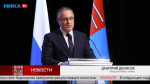 Что сделано в Калуге за год, и что ещё предстоит сделать, рассказал глава города Дмитрий Денисов