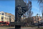 Светильники заменят еще в двух скверах Калуги