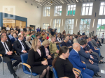 В Калуге открылся региональный штаб поддержки партии «Единая Россия»