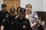 Просившей Путина о помиловании российской журналистке отказали в УДО