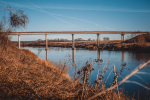 Вода в Угре поднялась на метр