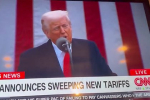 Американский телеканал призвали засудить из-за оранжевого Трампа