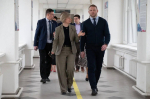 Калужская область укрепляет сотрудничество с Курчатовским институтом