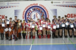 Медальный комплект обнинцев в наукограде!