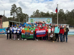 В Калуге прошла спартакиада пенсионеров