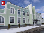 В Ферзиковском районе открылся детский сад с собственным автогородком