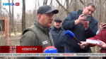 Калужане навели порядок в Губернском парке