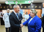 Губернатор познакомился с первыми результатами работы «Новой регистратуры»