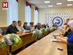 В Ферзиковском районе обустроят площадку для воркаута