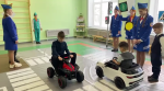 В Воскресенском открылся новый детский сад «Изумрудный город»