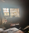 В МЧС назвали причину пожара в центре Калуги