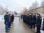 В Обнинске почтили память погибших моряков-подводников