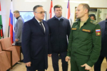 Дмитрий Денисов: «Работа военкомата всегда была на передовой линии обороны»