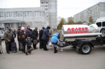 Бочковое молоко в Калуге подорожает