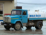Бочковое молоко подорожало в Калуге