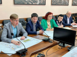 В Обнинске проект наукоградских маршрутов обсудили с проектировщиками