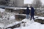 В Калужской области девочка упала в яму с водой