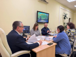 Новая дорога свяжет поселок Молодежный и Лазурную улицу
