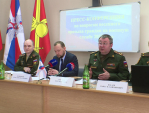 Калужанкам предлагают поступить в военные учебные заведения
