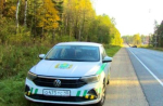 «Кордон.Про»М заступил на дежурство на трассе М3 «Украина»