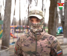 Калужанин заключил контакт с Минобороны, потому что «с детства болеет за страну»