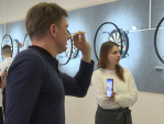 Первые соревнования прошли на новой площадке для дартса в Калуге