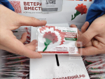 Акция «Красная гвоздика» стартовала в Калужской области
