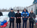 Первые дома в деревне Зимницы Кировского района получили газ