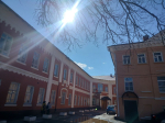 В Калугу возвращается тепло