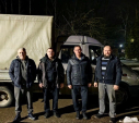 В Первомайске калужские волонтеры будут восстанавливать храм Андрея Первозванного
